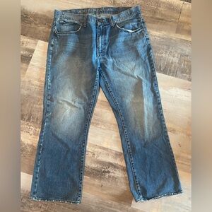 Arizona Jean Company Blue Relaxed Jeans